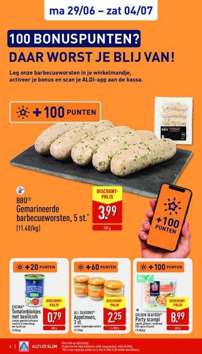 Aldi Folder 29.06.2026