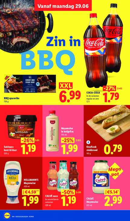 Lidl Folder 29.06.2026