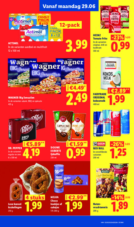 Lidl Folder 29.06.2026