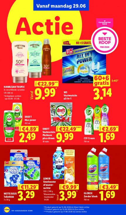 Lidl Folder 29.06.2026