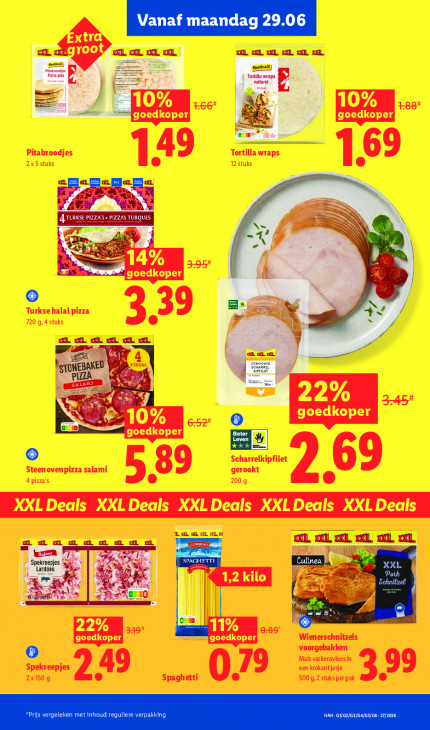 Lidl Folder 29.06.2026