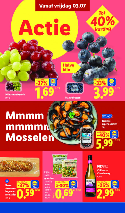 Lidl Folder 29.06.2026