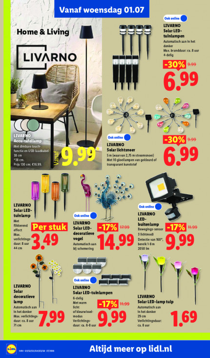 Lidl Folder 29.06.2026