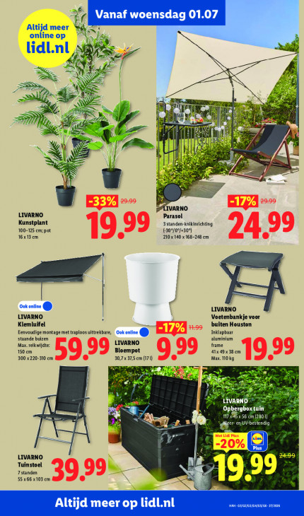 Lidl Folder 29.06.2026
