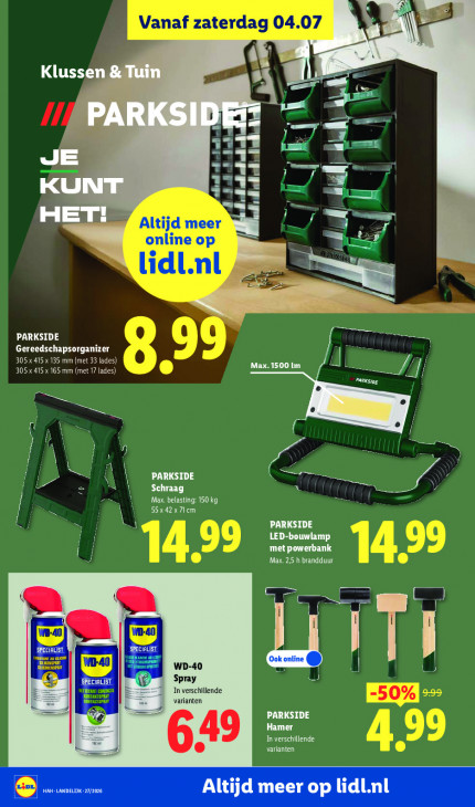 Lidl Folder 29.06.2026