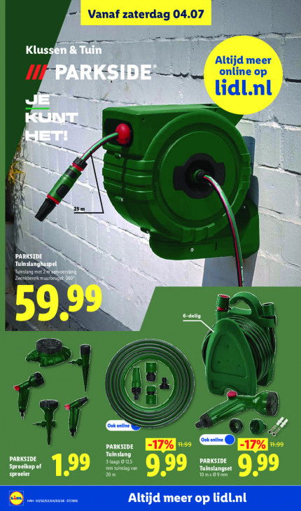 Lidl Folder 29.06.2026