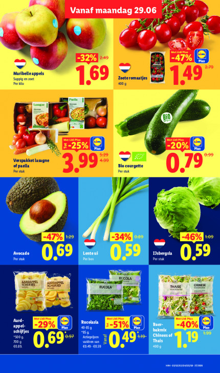 Lidl Folder 29.06.2026