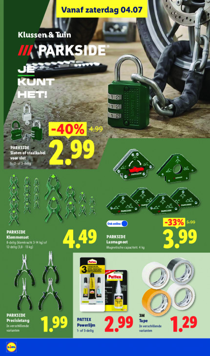Lidl Folder 29.06.2026