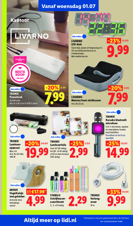 Lidl Folder 29.06.2026