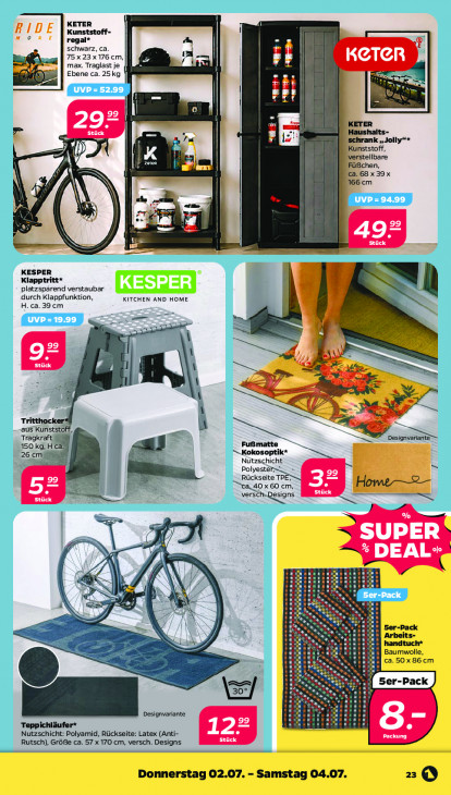 Netto Angebote ab 29.06.26 bis 04.07.26
