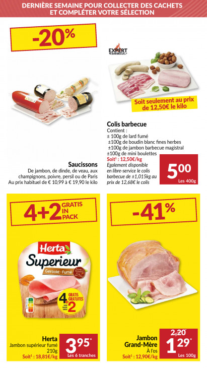 Intermarché Dépliant 30.06.2026