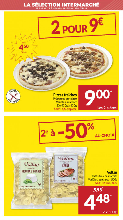 Intermarché Dépliant 30.06.2026