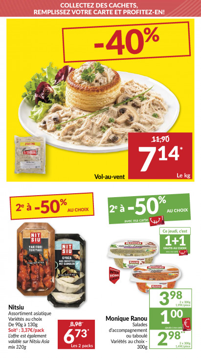 Intermarché Dépliant 30.06.2026