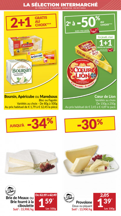 Intermarché Dépliant 30.06.2026