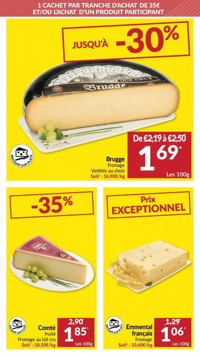 Intermarché Dépliant 30.06.2026