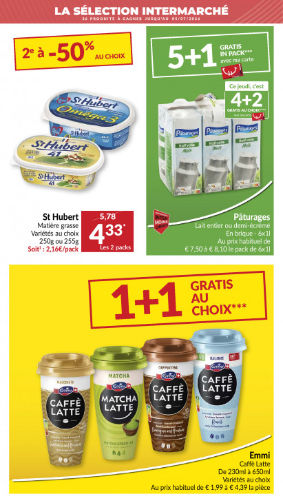 Intermarché Dépliant 30.06.2026