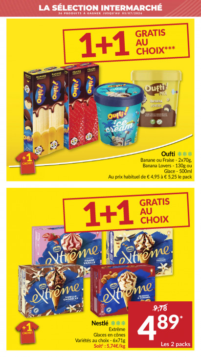 Intermarché Dépliant 30.06.2026