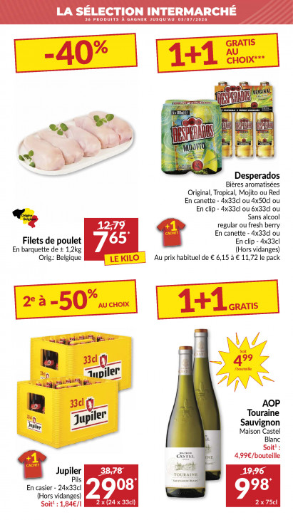 Intermarché Dépliant 30.06.2026