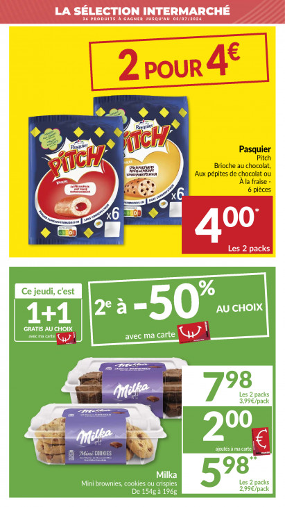 Intermarché Dépliant 30.06.2026