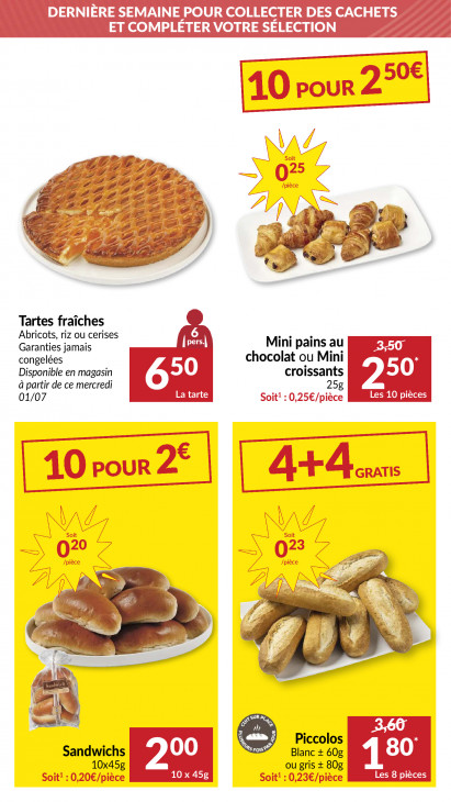 Intermarché Dépliant 30.06.2026