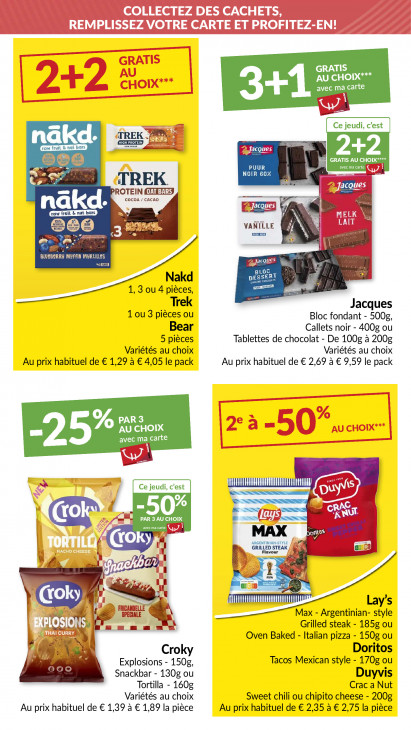 Intermarché Dépliant 30.06.2026