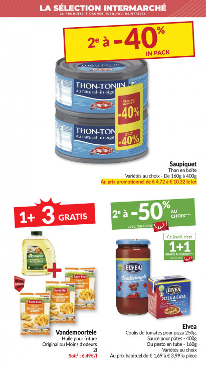 Intermarché Dépliant 30.06.2026