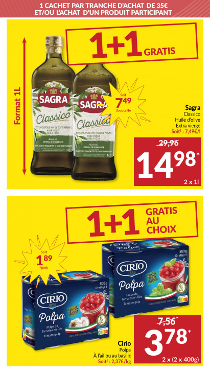 Intermarché Dépliant 30.06.2026