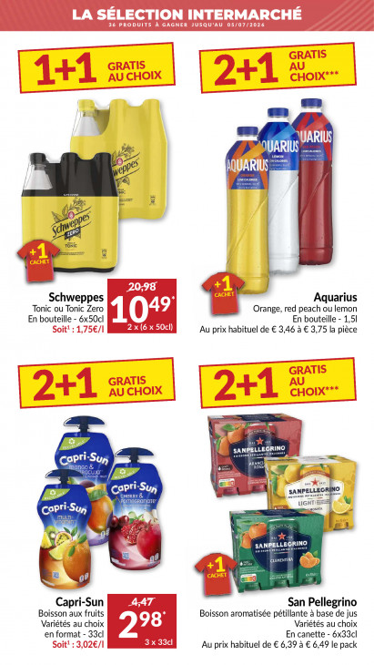 Intermarché Dépliant 30.06.2026