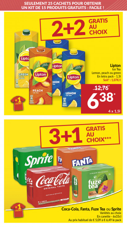 Intermarché Dépliant 30.06.2026