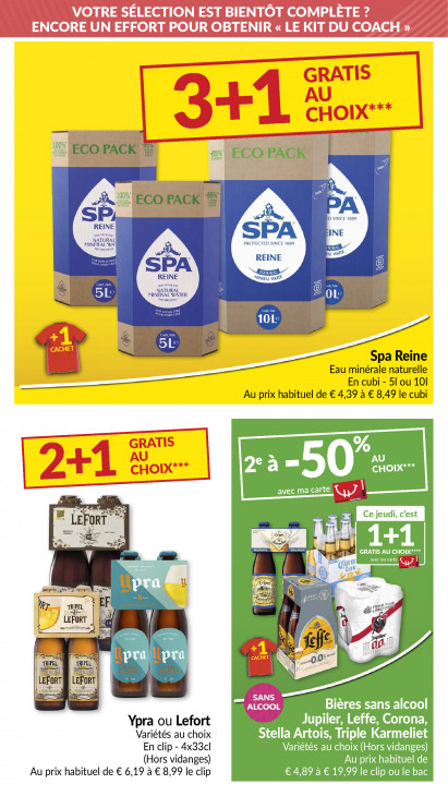 Intermarché Dépliant 30.06.2026