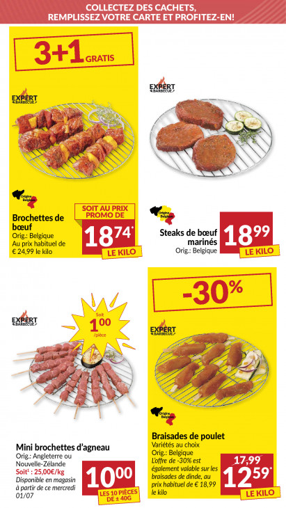 Intermarché Dépliant 30.06.2026
