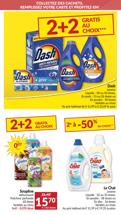 Intermarché Dépliant 30.06.2026