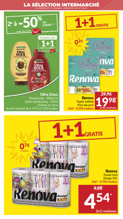 Intermarché Dépliant 30.06.2026