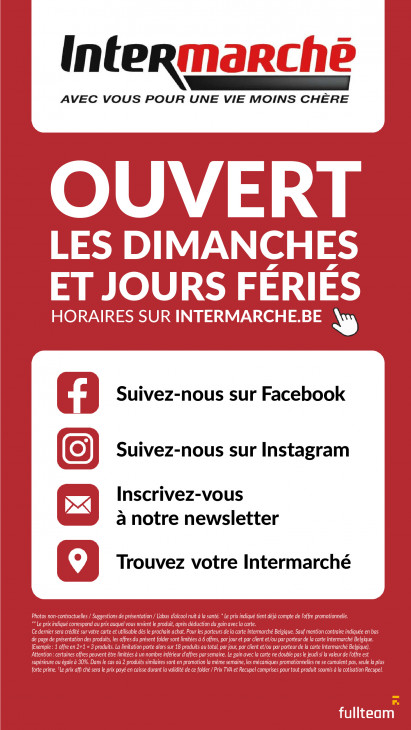 Intermarché Dépliant 30.06.2026