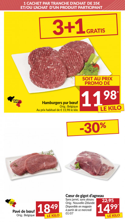 Intermarché Dépliant 30.06.2026