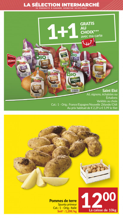 Intermarché Dépliant 30.06.2026