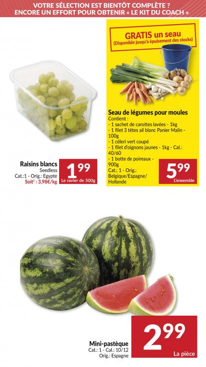 Intermarché Dépliant 30.06.2026