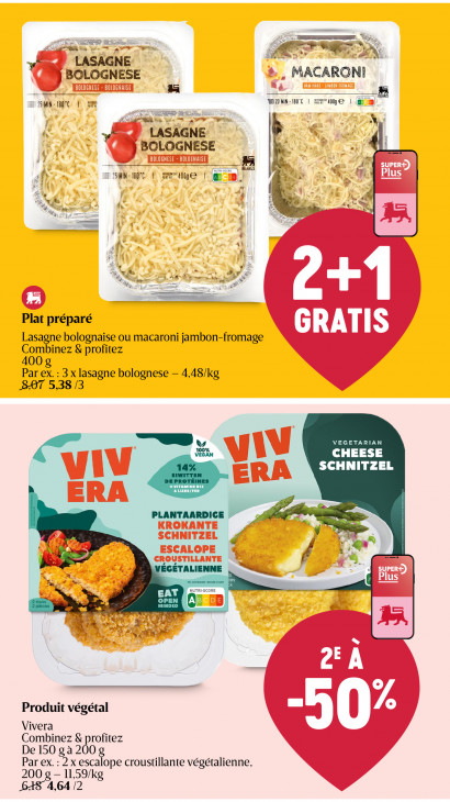 Delhaize Dépliant 25.06.2026