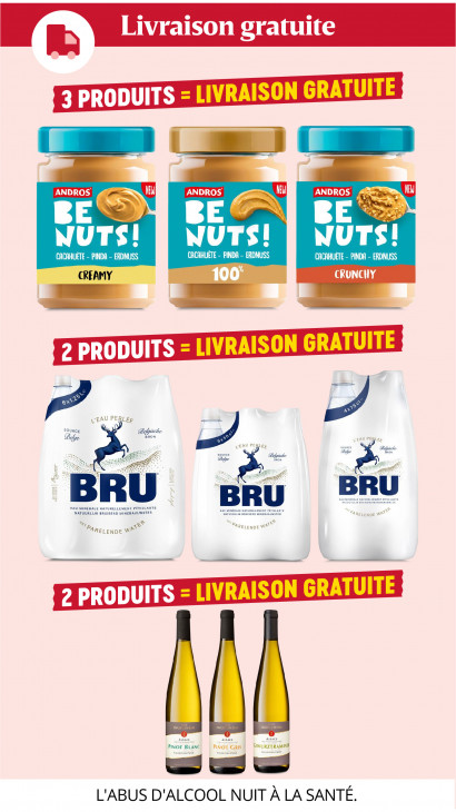 Delhaize Dépliant 25.06.2026