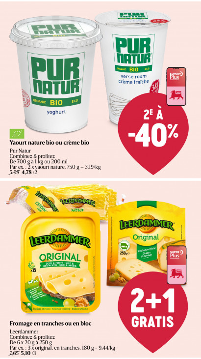 Delhaize Dépliant 25.06.2026