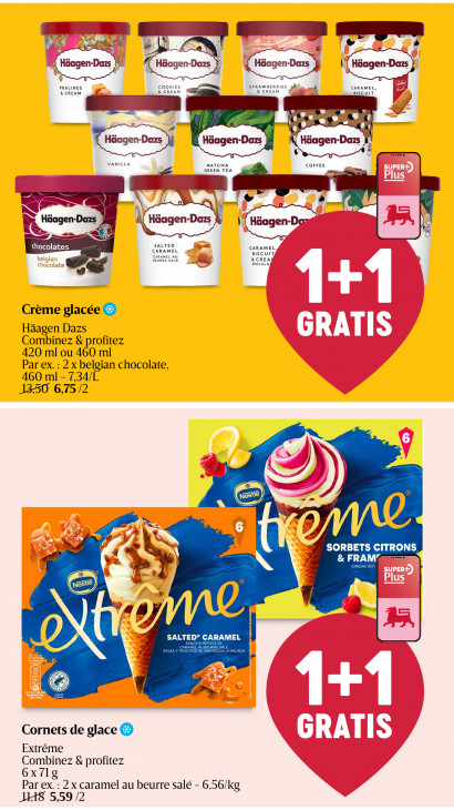 Delhaize Dépliant 25.06.2026
