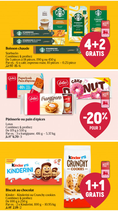 Delhaize Dépliant 25.06.2026