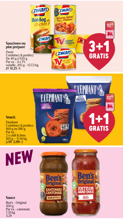 Delhaize Dépliant 25.06.2026