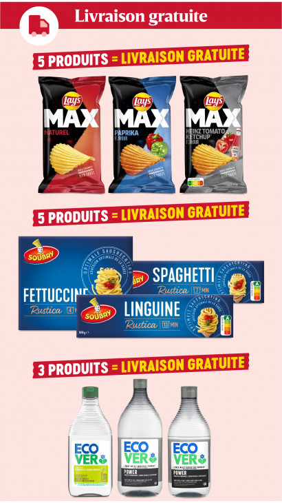 Delhaize Dépliant 25.06.2026