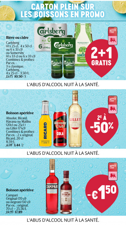 Delhaize Dépliant 25.06.2026