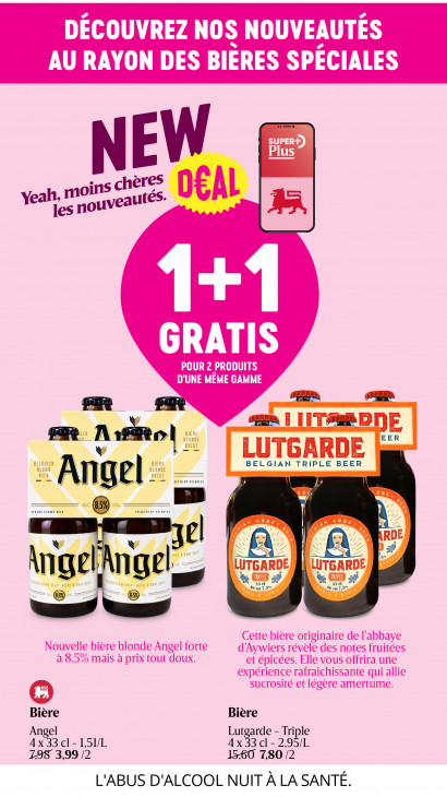 Delhaize Dépliant 25.06.2026
