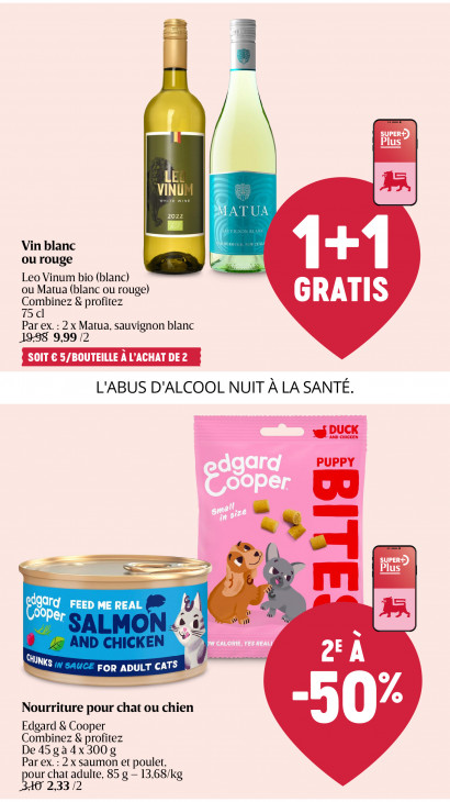 Delhaize Dépliant 25.06.2026