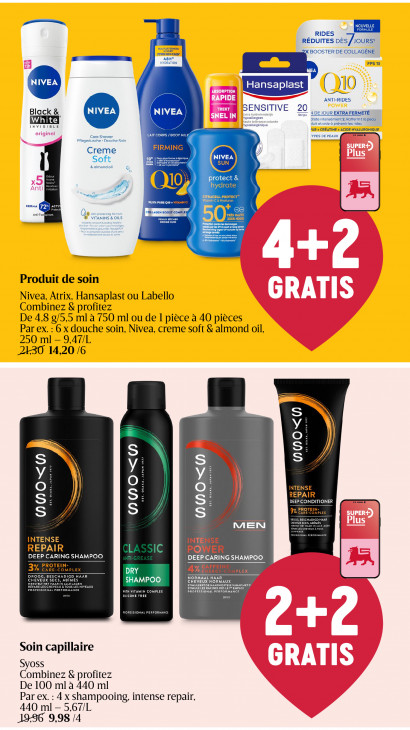 Delhaize Dépliant 25.06.2026