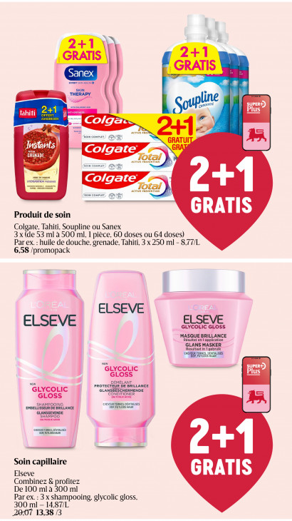 Delhaize Dépliant 25.06.2026