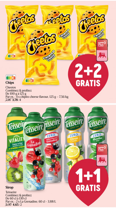 Delhaize Dépliant 25.06.2026